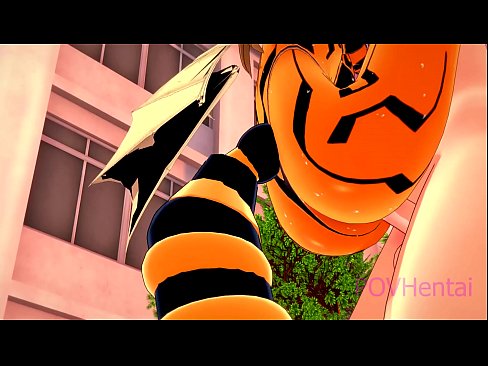❤️ Wasp केटी राक्षस हामी मा ❌❤
